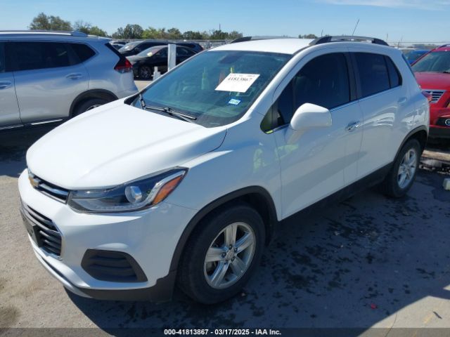 KL7CJLSB5KB849555 Chevrolet Trax Lt