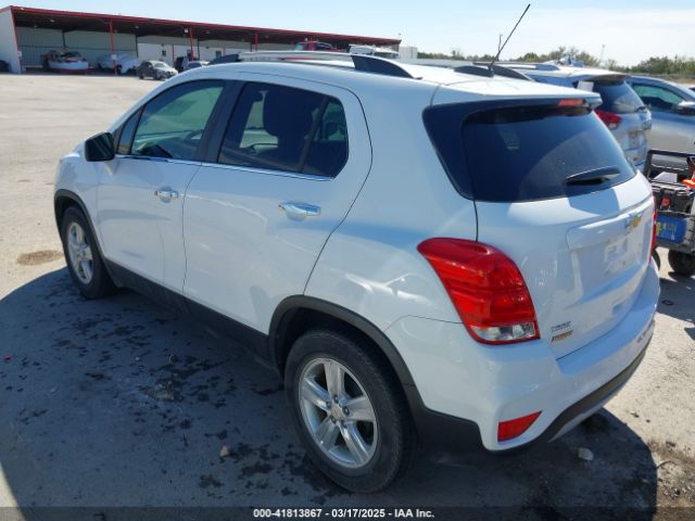 KL7CJLSB5KB849555 Chevrolet Trax Lt