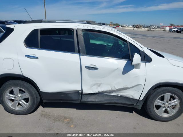 KL7CJLSB5KB849555 Chevrolet Trax Lt