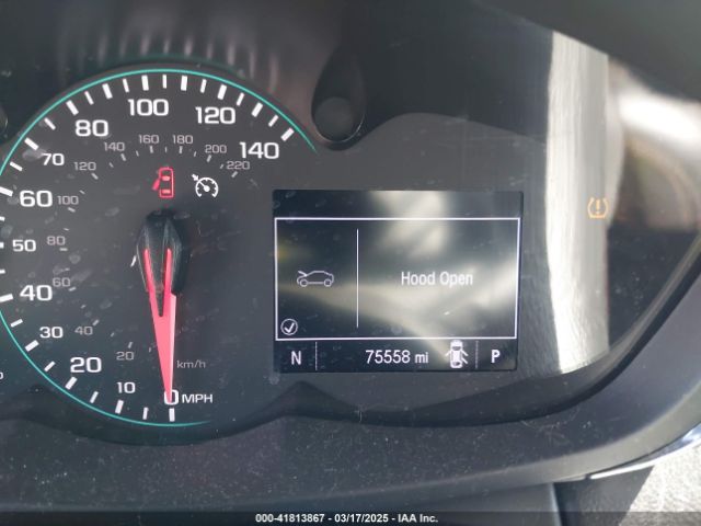 KL7CJLSB5KB849555 Chevrolet Trax Lt