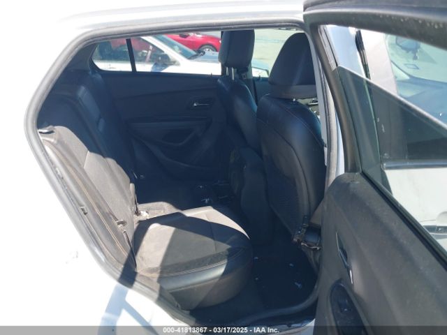 KL7CJLSB5KB849555 Chevrolet Trax Lt