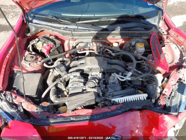 JF1ZCAC15E9605424 Subaru Brz Limited