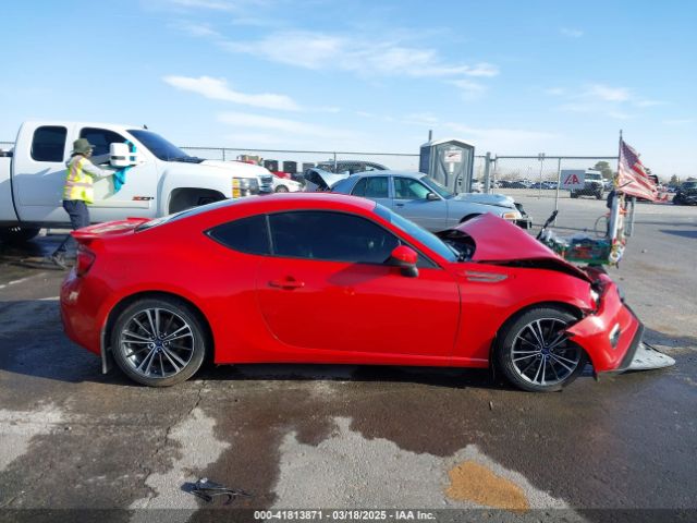 JF1ZCAC15E9605424 Subaru Brz Limited