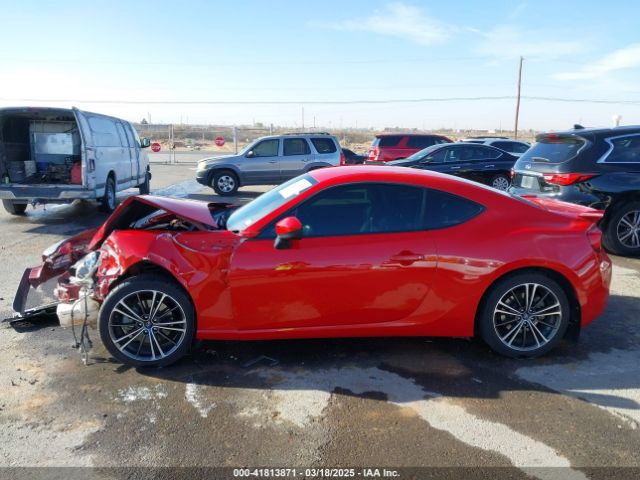 JF1ZCAC15E9605424 Subaru Brz Limited