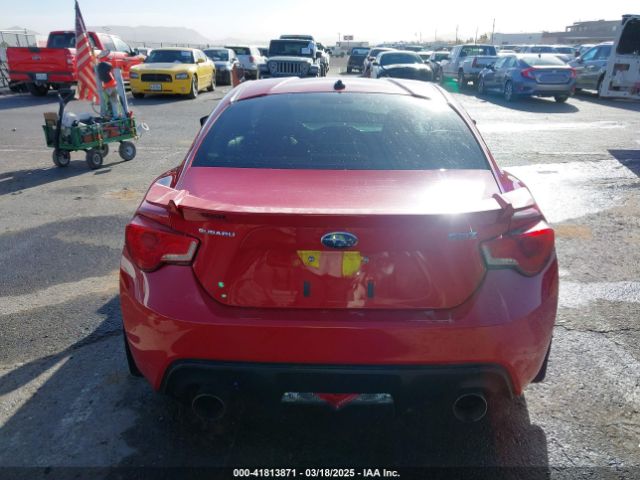 JF1ZCAC15E9605424 Subaru Brz Limited