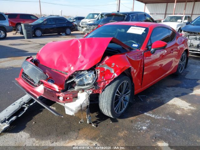 JF1ZCAC15E9605424 Subaru Brz Limited