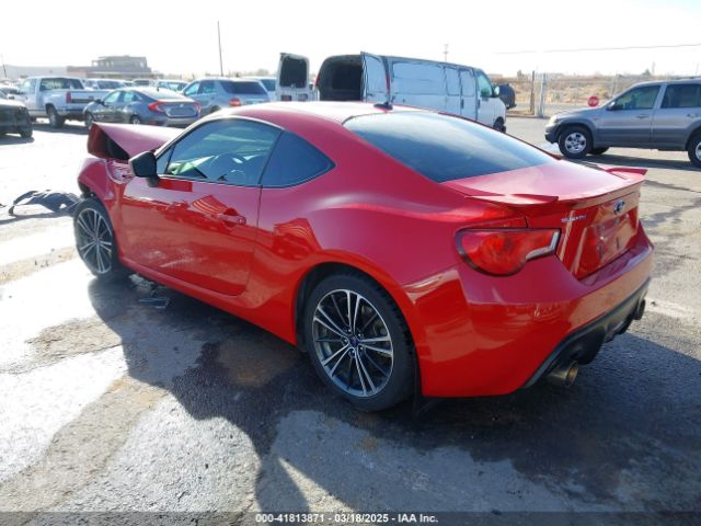 JF1ZCAC15E9605424 Subaru Brz Limited