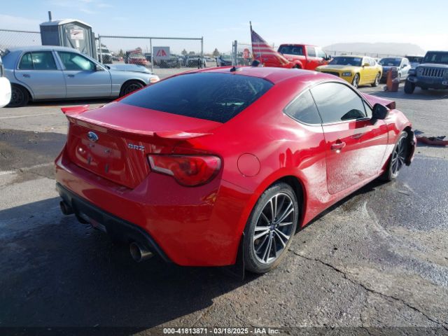 JF1ZCAC15E9605424 Subaru Brz Limited