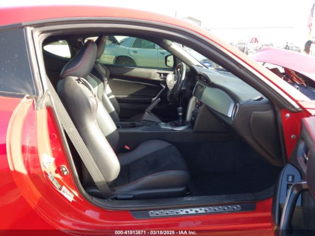 JF1ZCAC15E9605424 Subaru Brz Limited