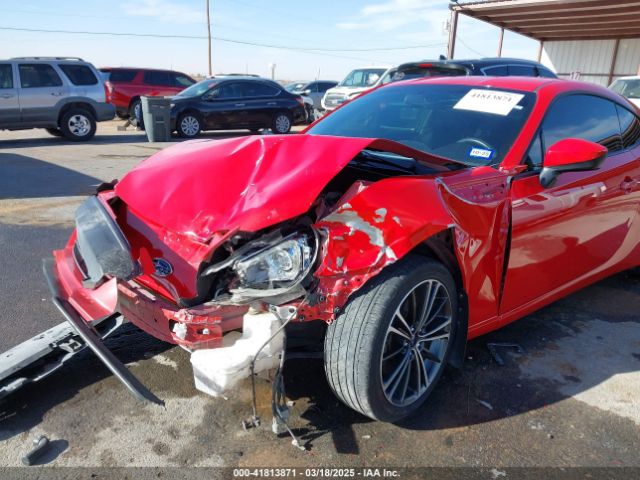 JF1ZCAC15E9605424 Subaru Brz Limited