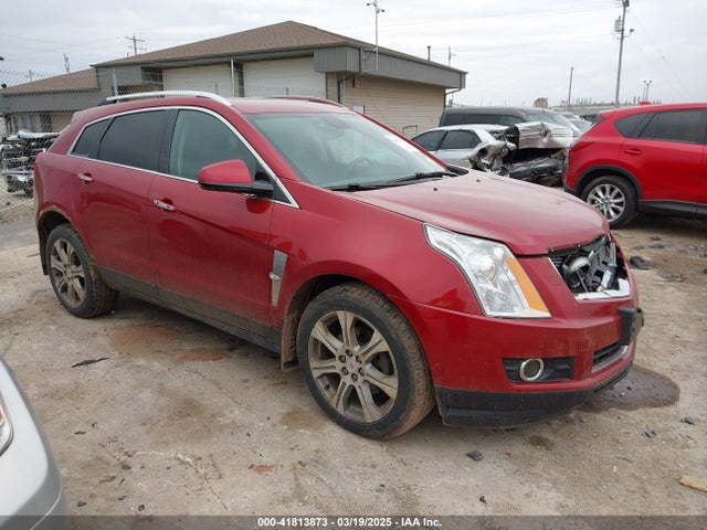 2012 CADILLAC SRX 3GYFNEE36CS555764 Photo 0