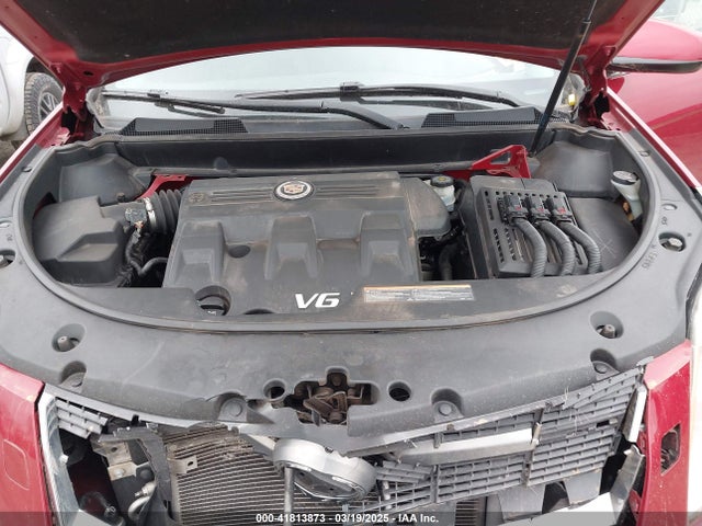 2012 CADILLAC SRX 3GYFNEE36CS555764 Photo 9