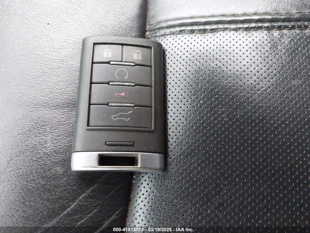 2012 CADILLAC SRX 3GYFNEE36CS555764 Photo 10