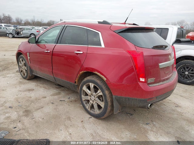 2012 CADILLAC SRX 3GYFNEE36CS555764 Photo 2