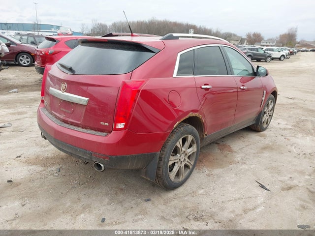 2012 CADILLAC SRX 3GYFNEE36CS555764 Photo 3