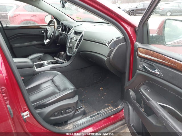2012 CADILLAC SRX 3GYFNEE36CS555764 Photo 4