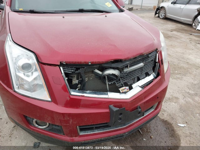 2012 CADILLAC SRX 3GYFNEE36CS555764 Photo 5