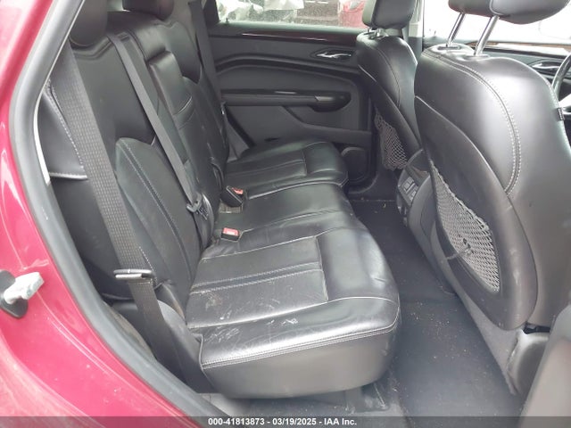 2012 CADILLAC SRX 3GYFNEE36CS555764 Photo 7