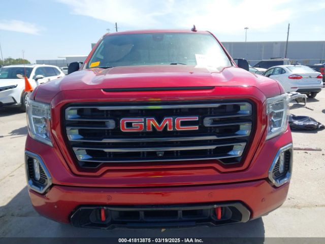 3GTU9EET2MG311910 GMC Sierra 1500 4wd  Short Box At4