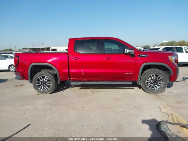 3GTU9EET2MG311910 GMC Sierra 1500 4wd  Short Box At4