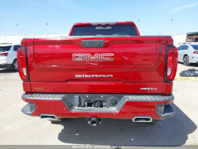 3GTU9EET2MG311910 GMC Sierra 1500 4wd  Short Box At4