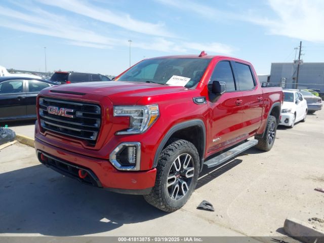 3GTU9EET2MG311910 GMC Sierra 1500 4wd  Short Box At4