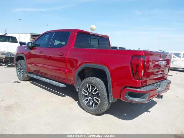 3GTU9EET2MG311910 GMC Sierra 1500 4wd  Short Box At4