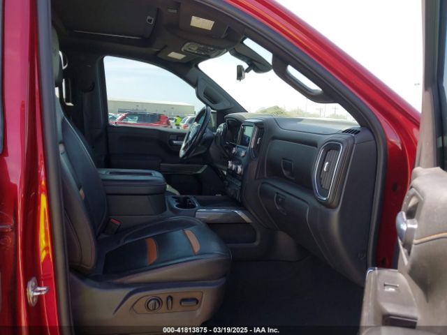 3GTU9EET2MG311910 GMC Sierra 1500 4wd  Short Box At4