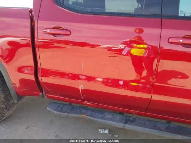 3GTU9EET2MG311910 GMC Sierra 1500 4wd  Short Box At4
