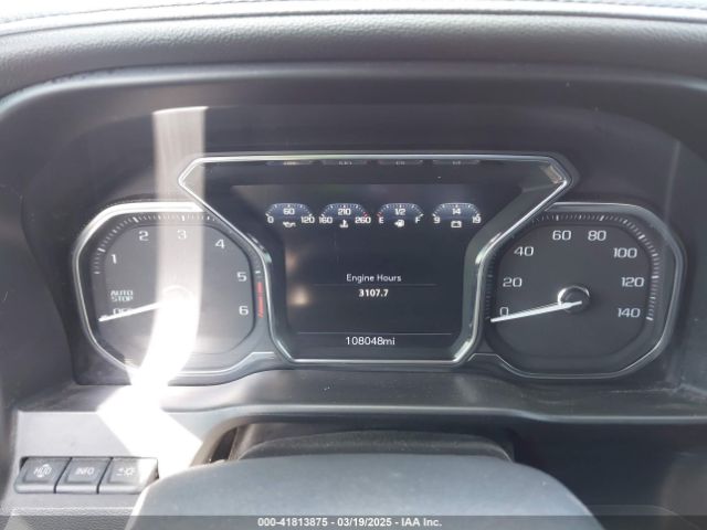 3GTU9EET2MG311910 GMC Sierra 1500 4wd  Short Box At4