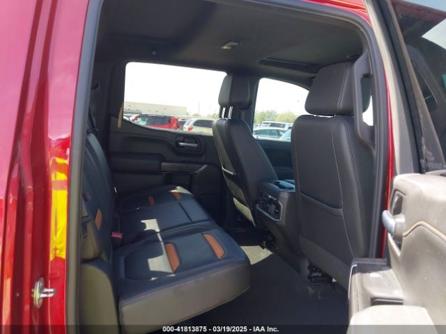 3GTU9EET2MG311910 GMC Sierra 1500 4wd  Short Box At4