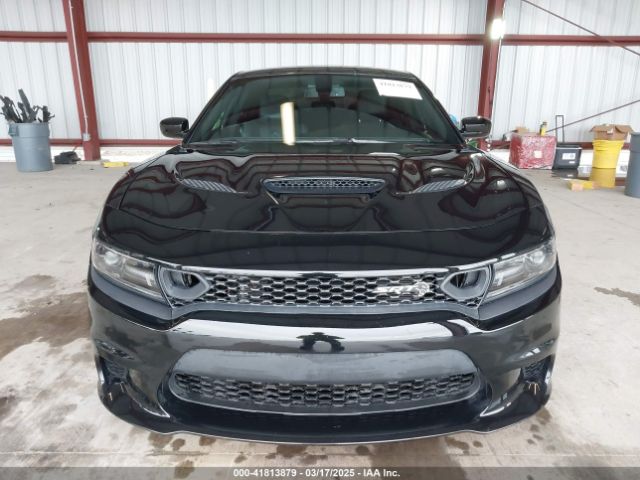 2C3CDXL97KH552439 Dodge Charger Srt Hellcat Rwd