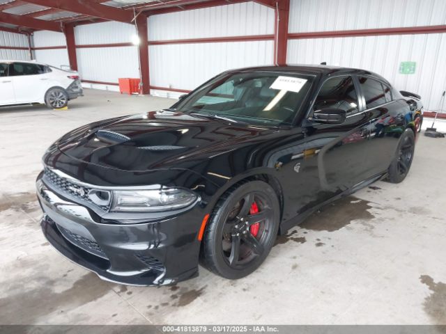 2C3CDXL97KH552439 Dodge Charger Srt Hellcat Rwd