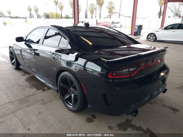 2C3CDXL97KH552439 Dodge Charger Srt Hellcat Rwd