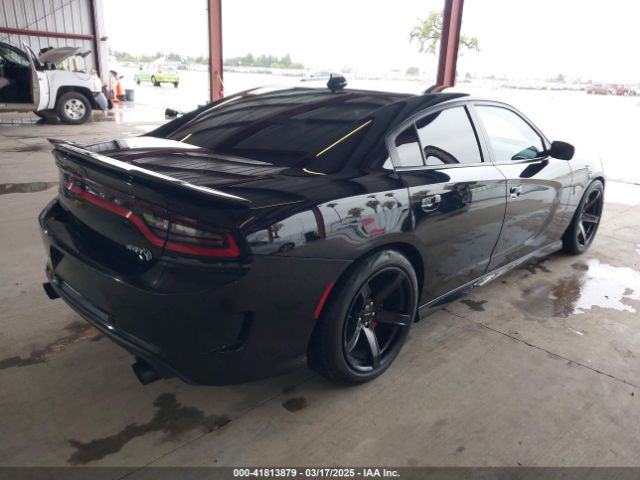 2C3CDXL97KH552439 Dodge Charger Srt Hellcat Rwd