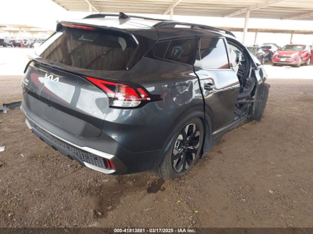 KNDPYDDH6R7163206 KIA Sportage Plug-in Hybrid X-line