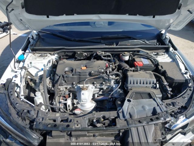 2HGFE2F56PH518129 Honda Civic Sport