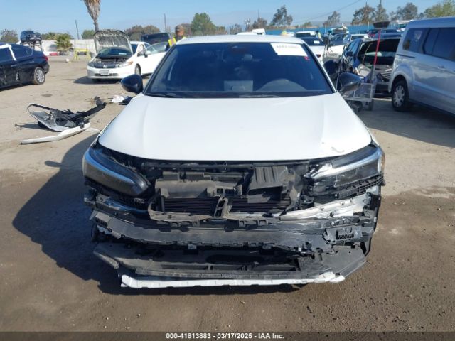2HGFE2F56PH518129 Honda Civic Sport