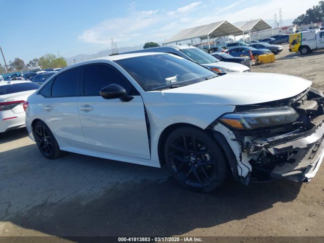 2HGFE2F56PH518129 Honda Civic Sport