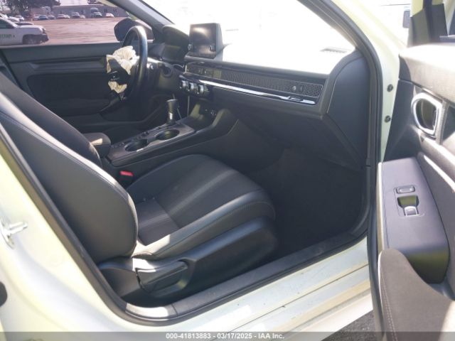 2HGFE2F56PH518129 Honda Civic Sport