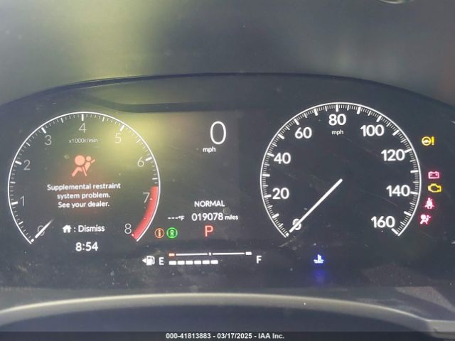 2HGFE2F56PH518129 Honda Civic Sport