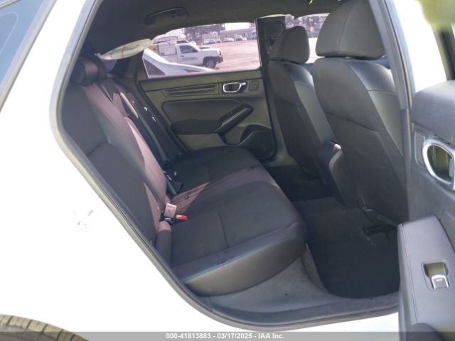 2HGFE2F56PH518129 Honda Civic Sport