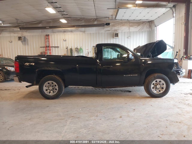 Продаж на аукціоні авто 2012 Chevrolet Silverado 1500 Work Truck, vin: 1GCNKPE08CZ241368, номер лоту: 41813891