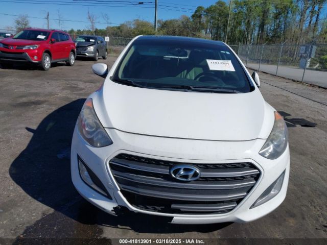 KMHD35LH3GU315350 Hyundai ELANTRA GT