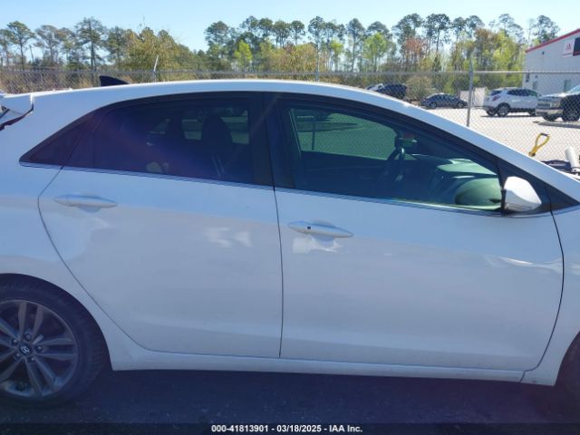 KMHD35LH3GU315350 Hyundai ELANTRA GT