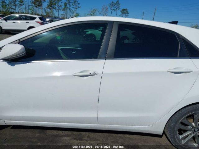 KMHD35LH3GU315350 Hyundai ELANTRA GT