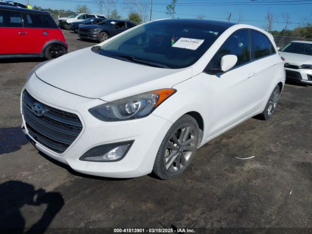 KMHD35LH3GU315350 Hyundai ELANTRA GT