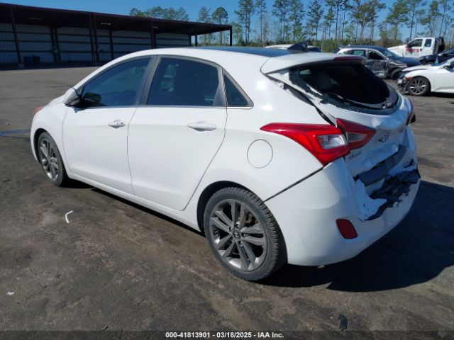 KMHD35LH3GU315350 Hyundai ELANTRA GT