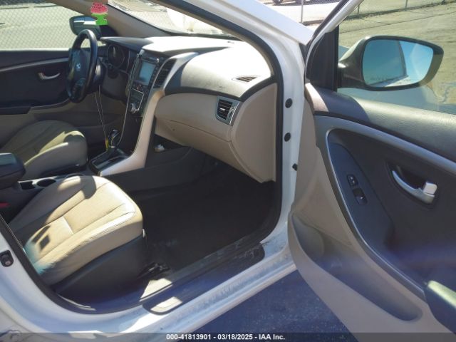 KMHD35LH3GU315350 Hyundai ELANTRA GT