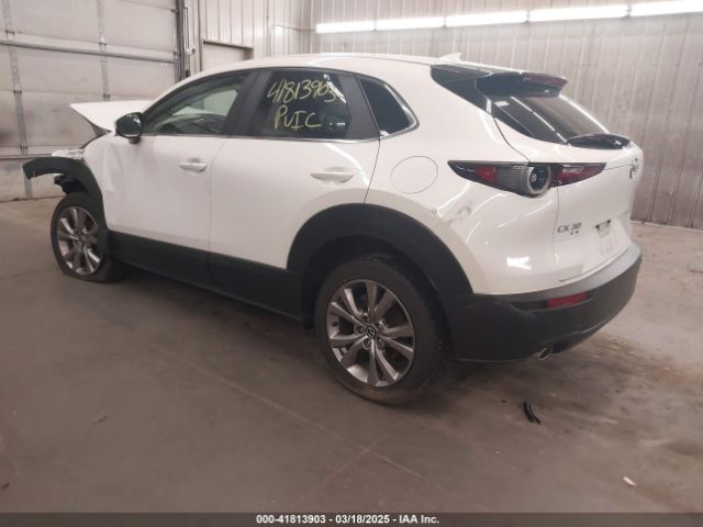 3MVDMBDL5LM127669 Mazda Cx-30 Preferred Package